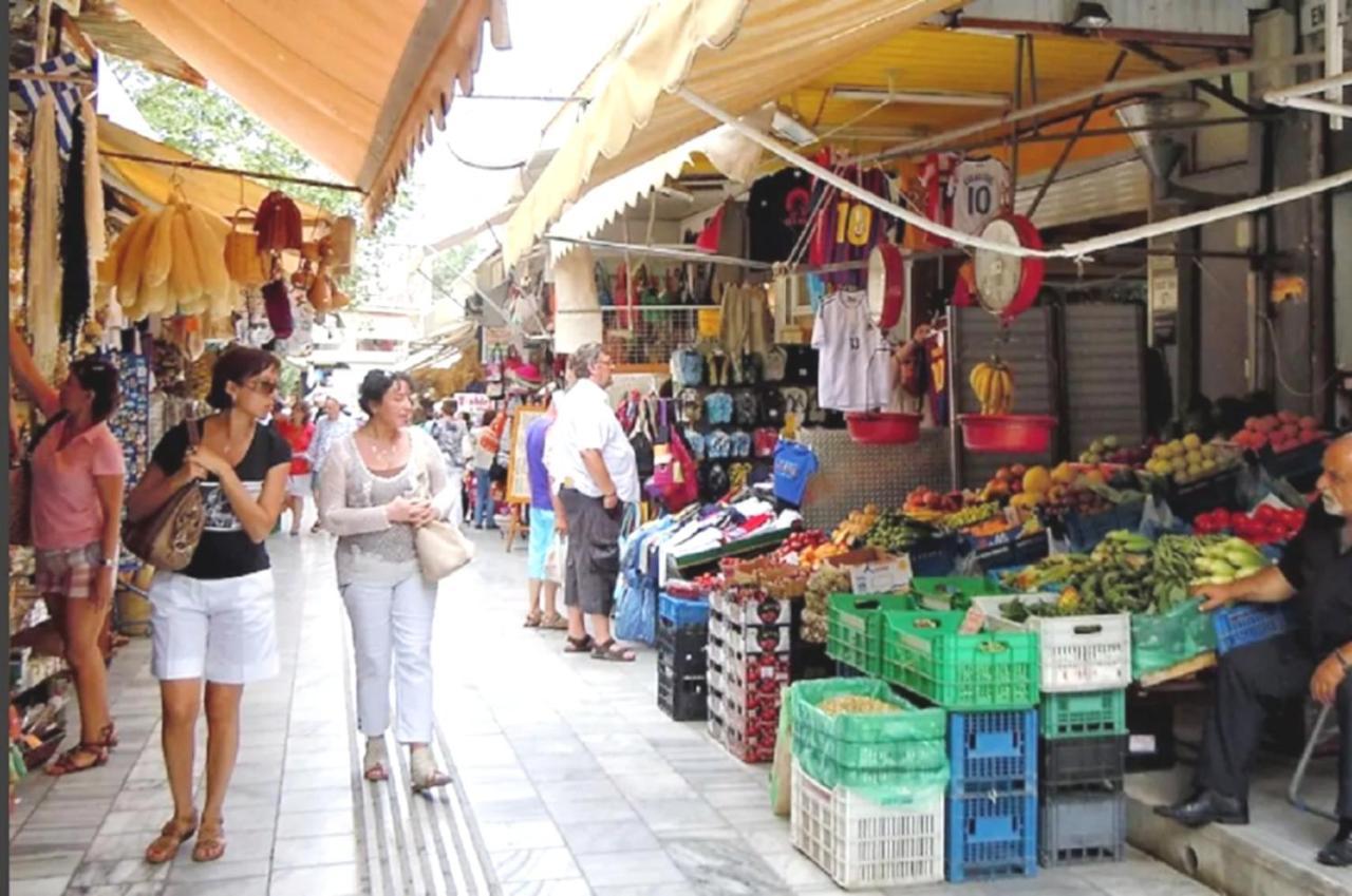 City Studio 3 In The Center Of The City Heraklion  Luaran gambar