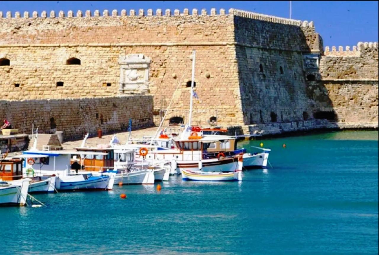 City Studio 3 In The Center Of The City Heraklion  Luaran gambar