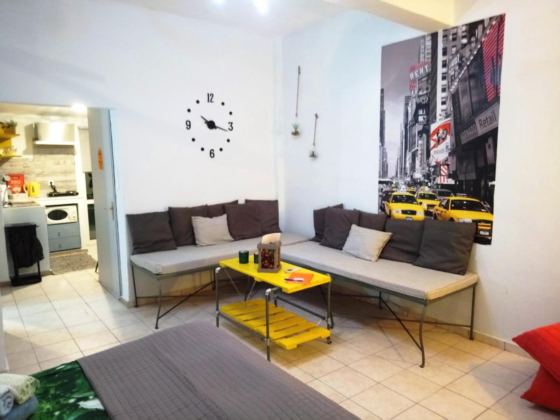 City Studio 3 In The Center Of The City Heraklion  Luaran gambar